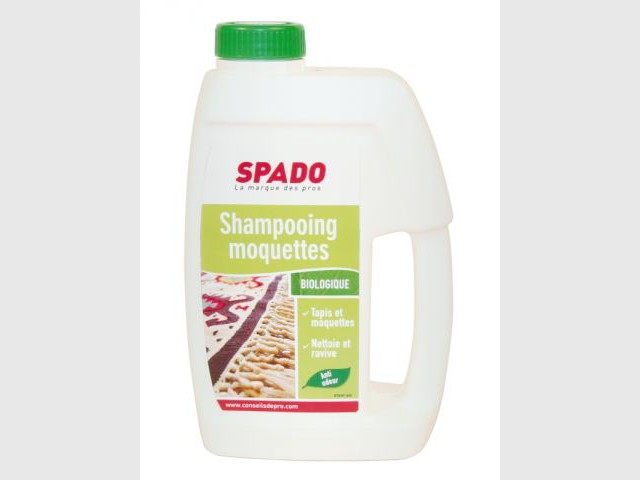 Shampooing bio - Castorama