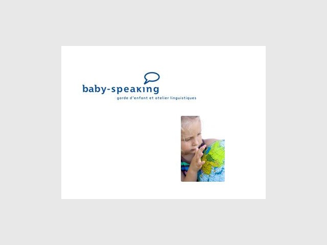 BABY-SPEAKING