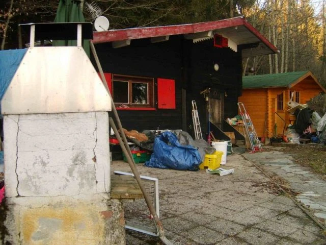 Chalet avant 2/2 - Régis Marduel