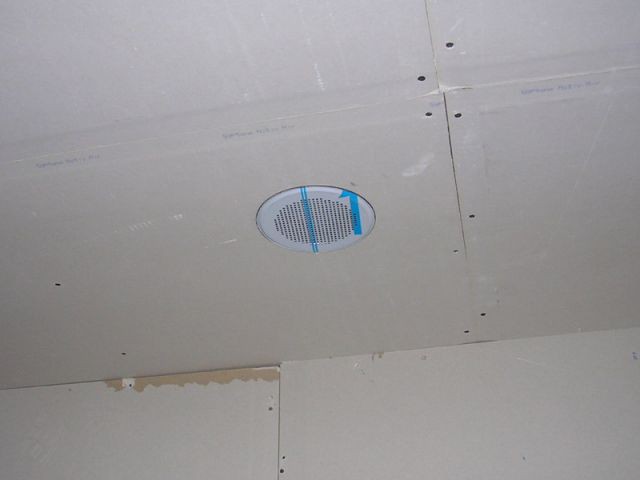 Une ventilation mécanique pour une aération contrôlée - Maison carrée 21