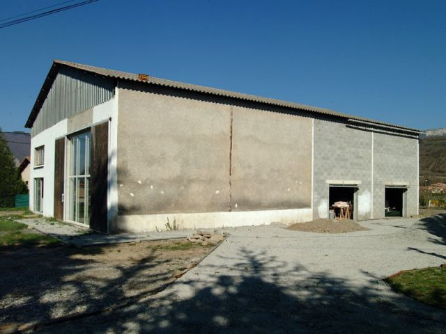 Le Hangar Agricole Un Espace Idéal Pour Un Loft
