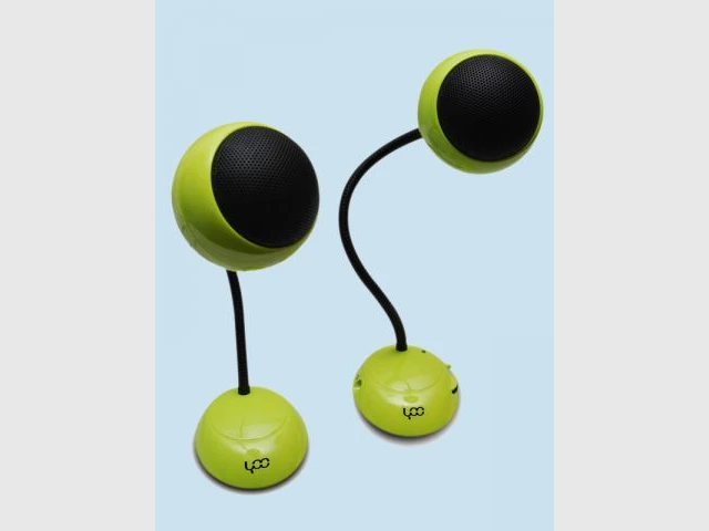 Ecouter un air pop - Noël high-tech