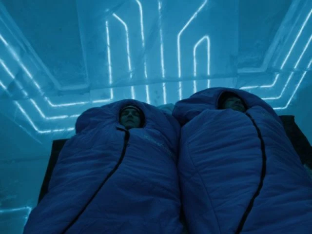 au lit