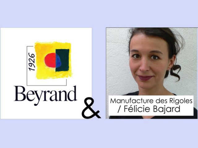 Beyrand / Manufacture des Rigoles - Félicie Bajard - Réseau R3iLab
