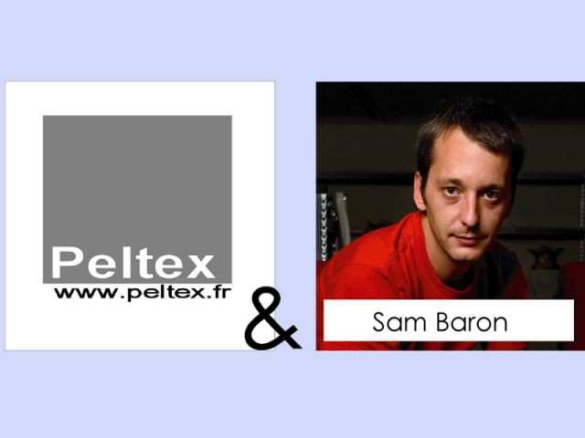 Peltex / Sam Baron - Réseau R3iLab