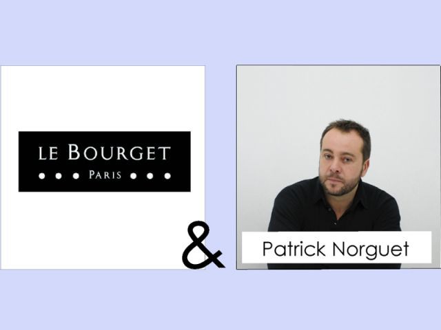 Le Bourget / Patrick Norguet - Réseau R3iLab