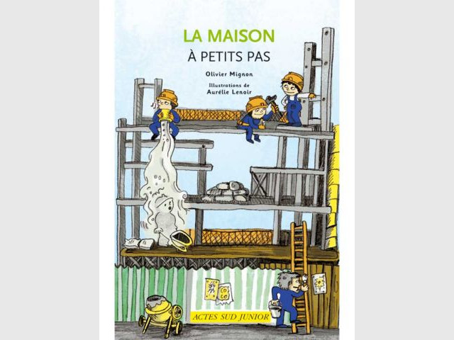 La maison à petits pas