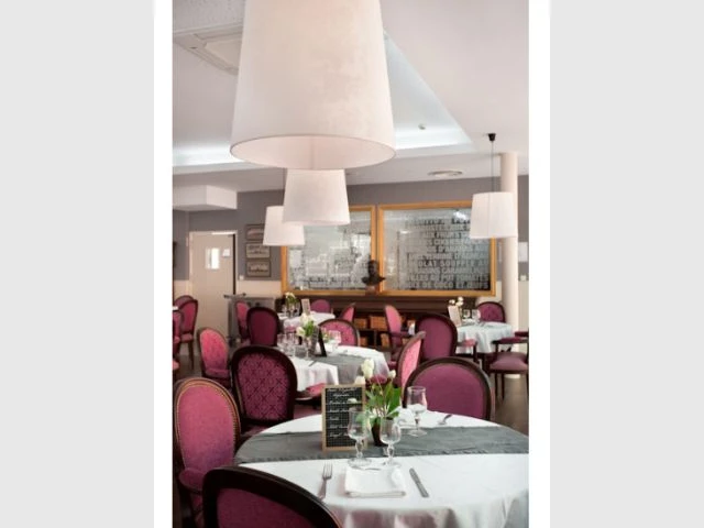 Restaurant - Villa Beausoleil