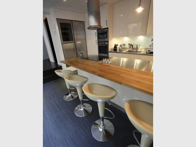 Bar - Appartement terrasse