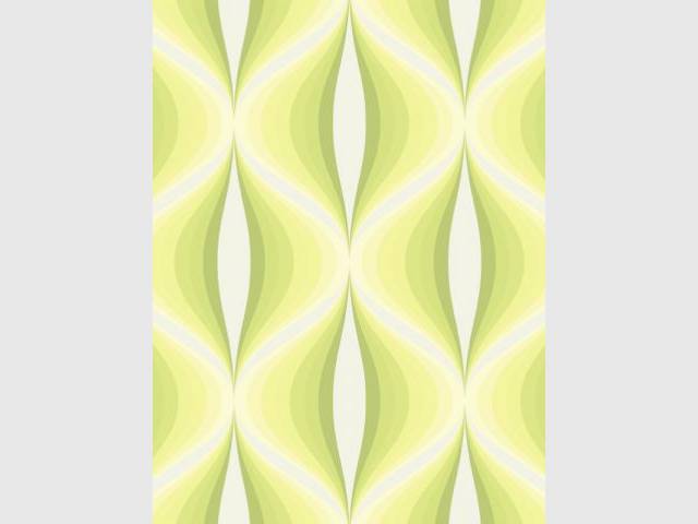 Détail vert - Velux