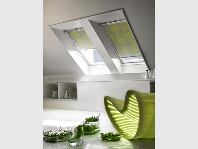 Modèle Flexous - Velux