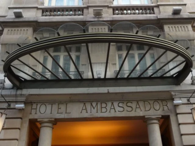 hôtel Ambassador de Paris Opéra