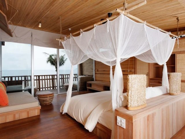 "Boîte climatisée" - Hôtel de luxe Vietnam