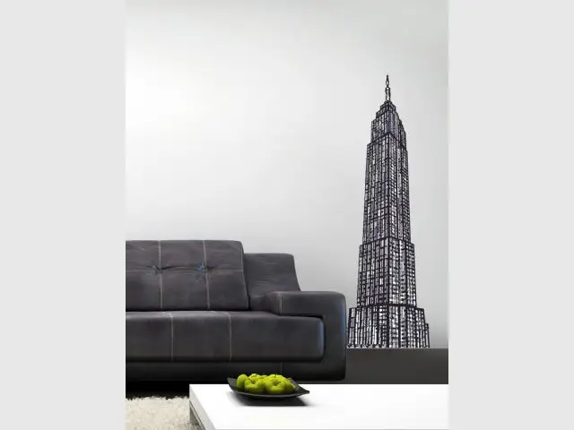 building azaia lumineux