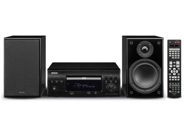 Mini-chaîne Denon - Bien choisir son home cinéma