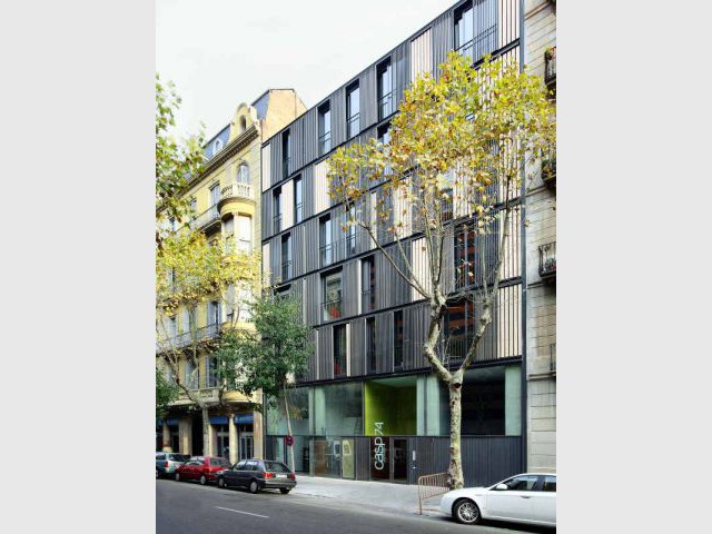 Gagnant catégorie architecture - Tile of Spain awards
