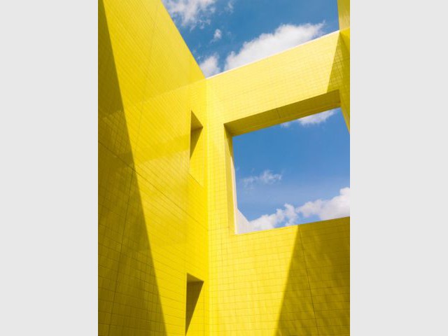 Réalisation distinguée catégorie architecture - Tile of Spain awards