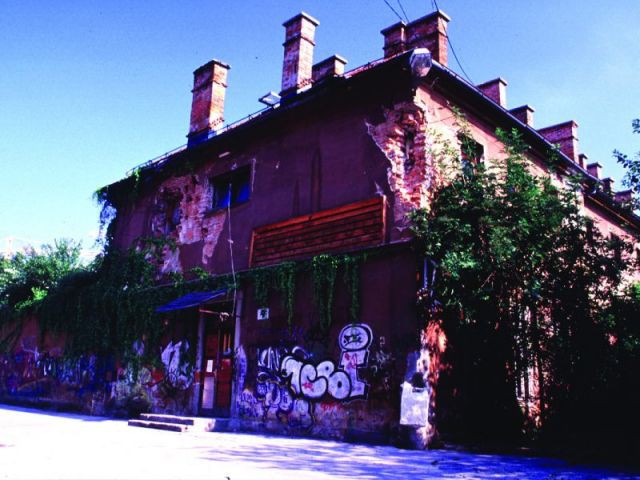 Ancienne prison - Hostel Celica