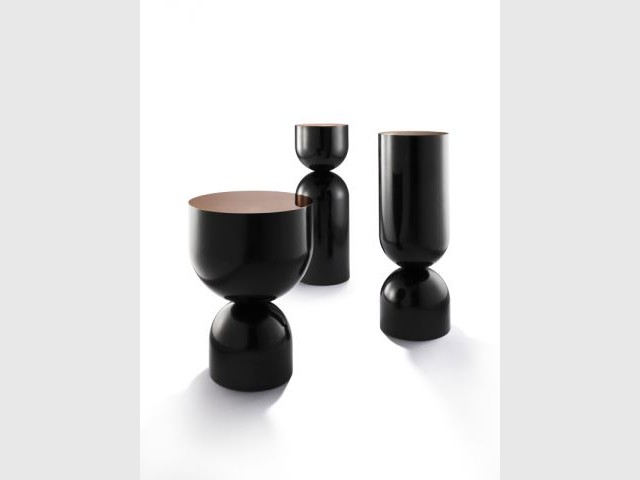 Tables d'appoint "Time Piece" - Sé Collection II by Jaime Hayon