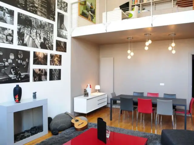 Salle à manger après - Réalisation Tony Lemâle