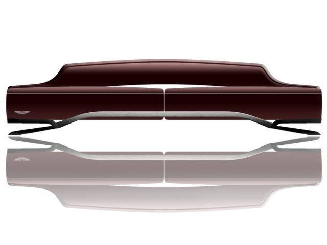 Canapé - Mobilier Aston Martin