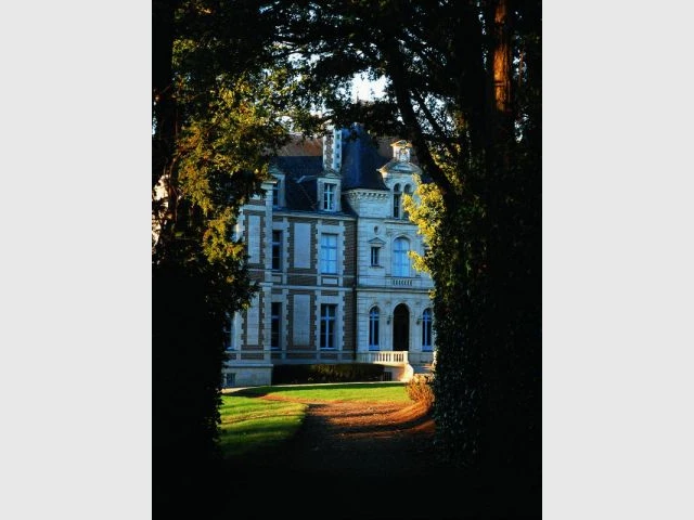 Châteaux de france