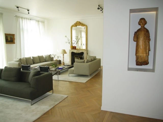Appartement rénové