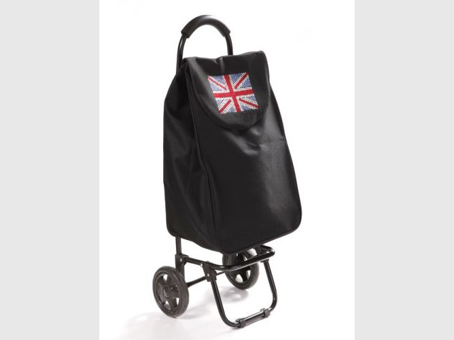 Shopping fever - Union Jack