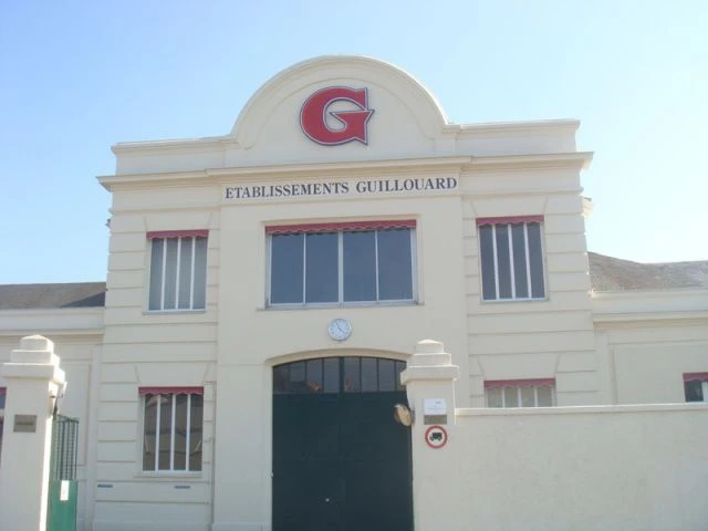 Création en 1911 - Etablissements Gouillard