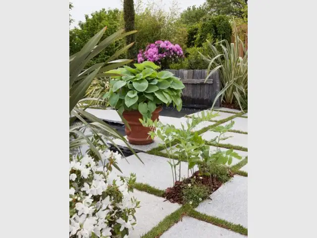 Prix du public - Jardins en Seine 2011