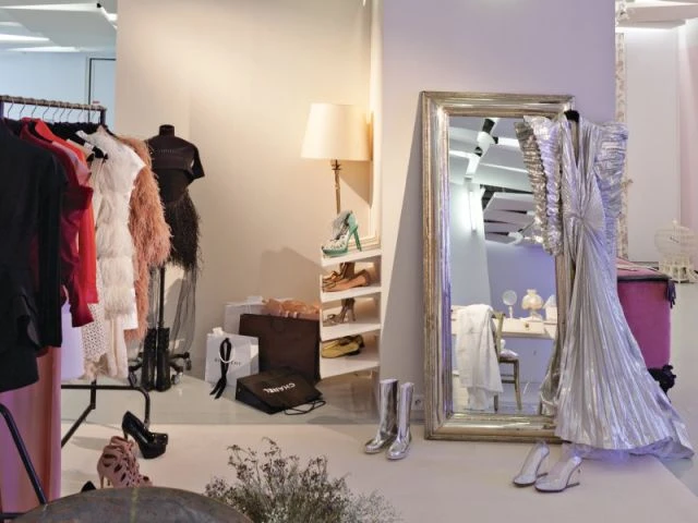 Dressing - Thibaut Voisin