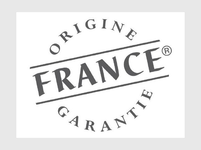 Label Origine France garantie