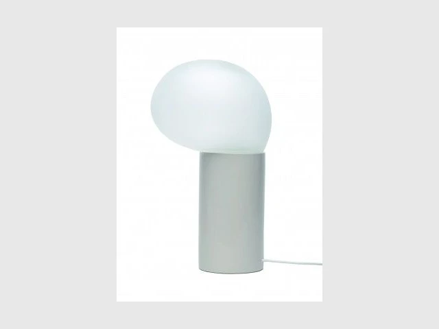 Shieldhall Lamp - Gallery S. Bensimon