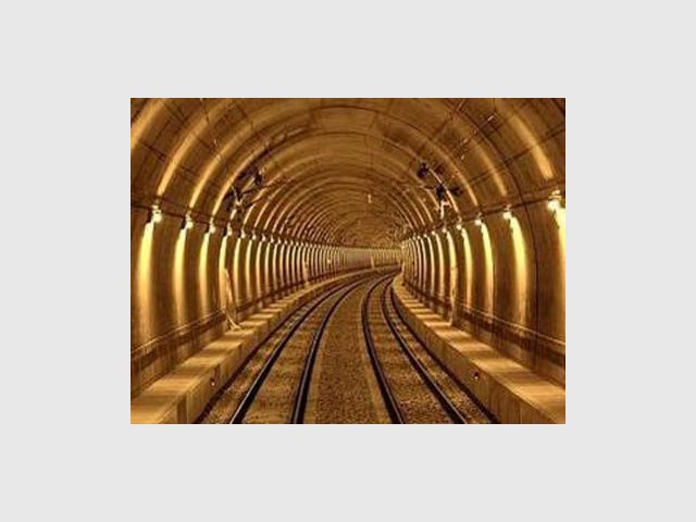 tunnel solaire