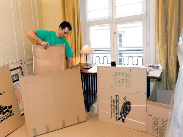 Exiger une visite à domicile du déménageur - Déménageur professionnel