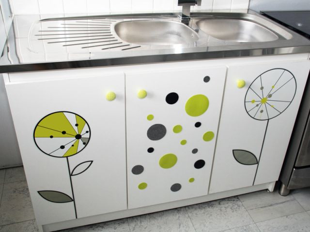 Customiser Un Meuble De Cuisine