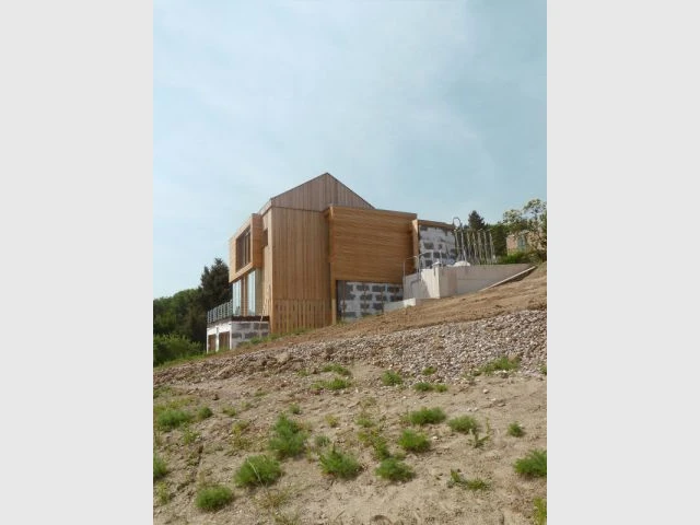 Maison EM - Hertweck Devernois 