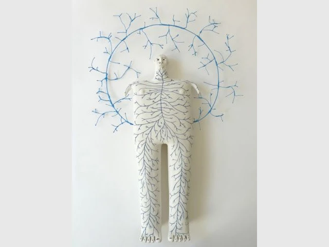Forme humaine - DR