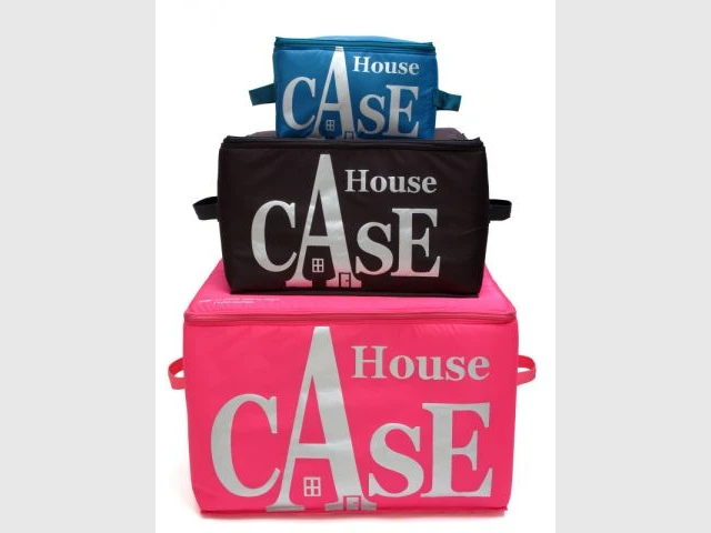 Houses Case - Bensimon Collection