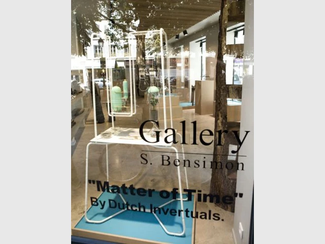 Gallery S. Bensimon