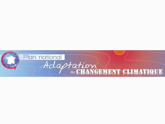 adaptation au changement climatique