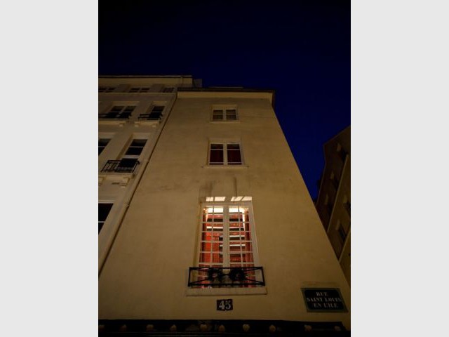 Rénovation - Appartement rue Budé