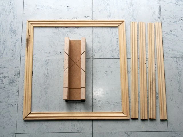 Couper les baguettes - Les Ateliers de Mireia