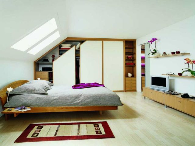 Archea : Les solutions dressing et chambre adultes