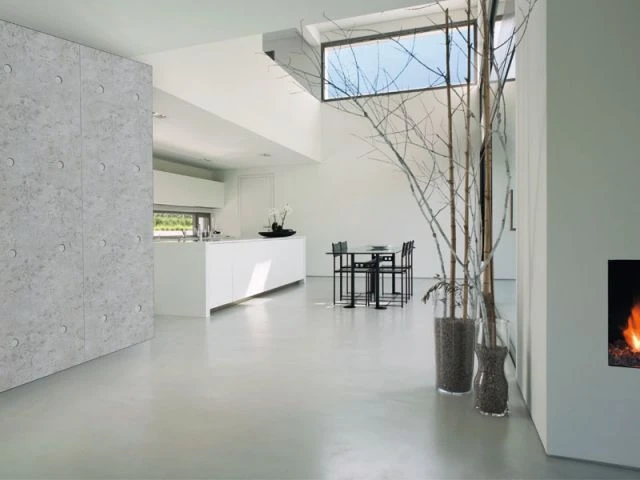 Murs en béton - CONCRETE BY LCDA