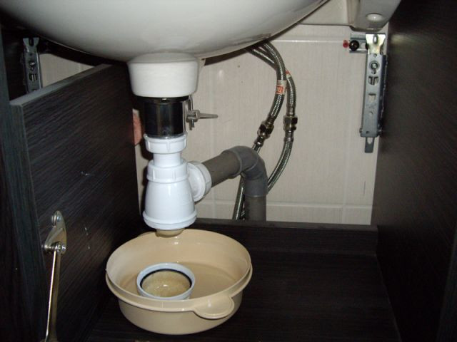 Déboucher lavabo