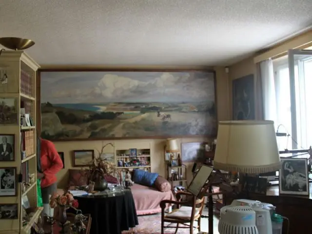 Salon/Salle à manger avant - Feld Architecture