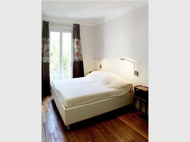 Chambre - Feld Architecture