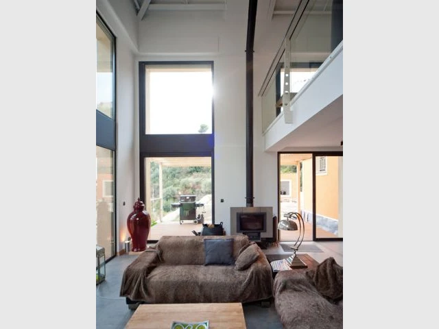 Maison acier Nice