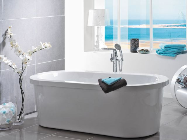 Ces Baignoires Qui Ont Du Style